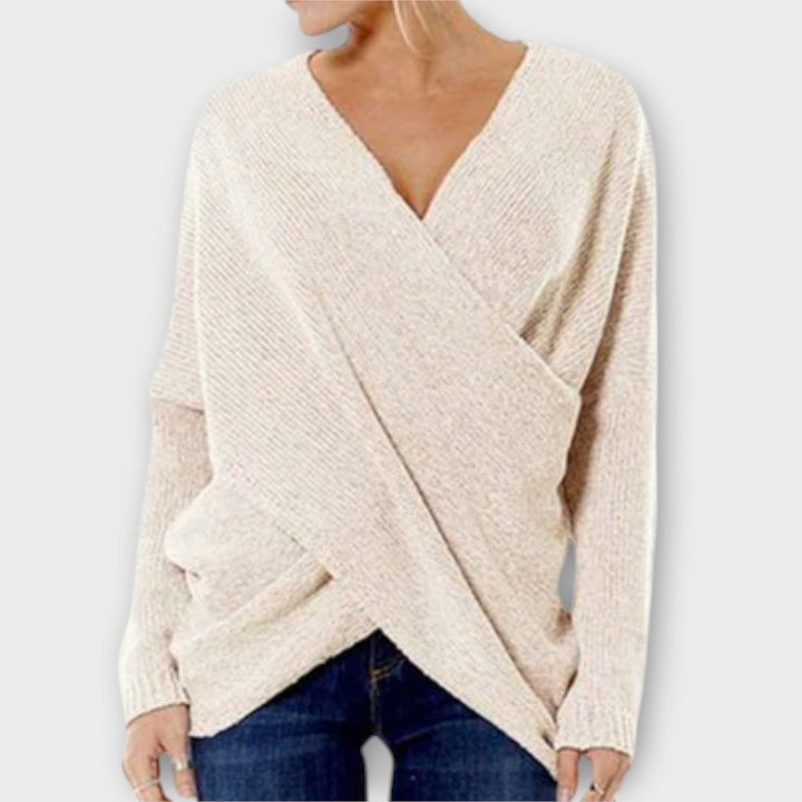 Heidi - Gecruster Pullover