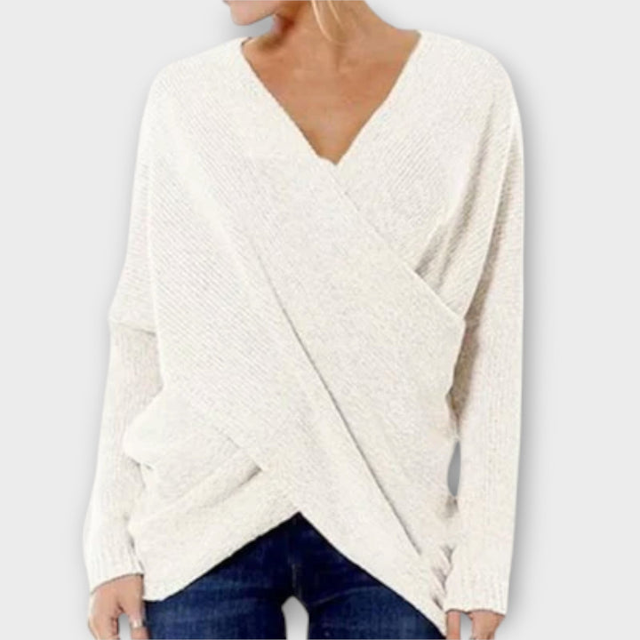 Heidi - Gecruster Pullover