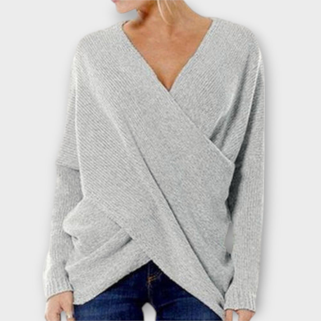 Heidi - Gecruster Pullover