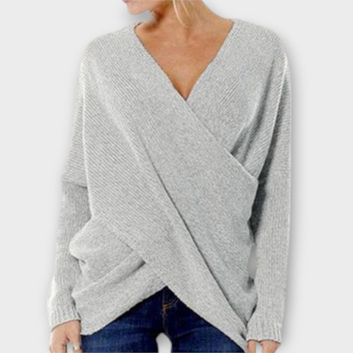 Heidi - Gecruster Pullover