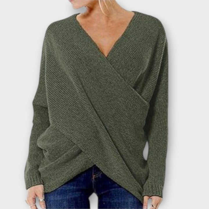 Heidi - Gecruster Pullover