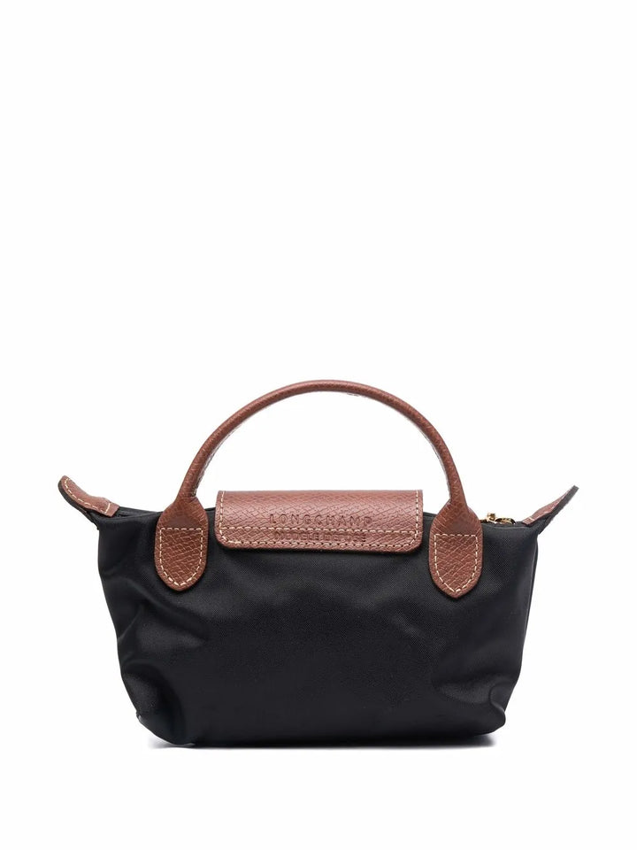 Le Pliage Tasche Schwarz (XS)