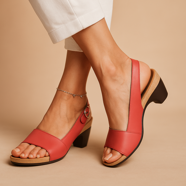 Dominique™ | Sommer Sandalen
